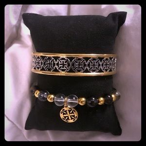Rustic Cuff Set